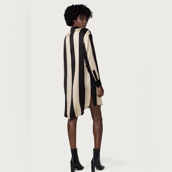 Honor The Gift Shirt Dress - Picture 4 of 4